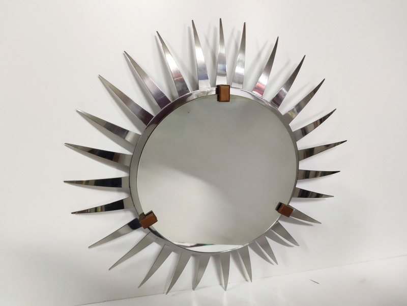 aplique espejo pared faltainstalacion o28-50.5 prof4.8 1u